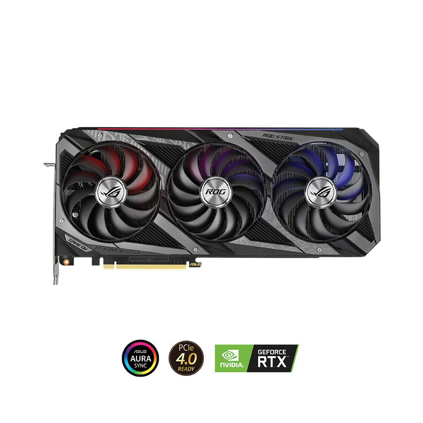 Card màn hình Asus ROG-STRIX-RTX3080-10G-V2-GAMING
