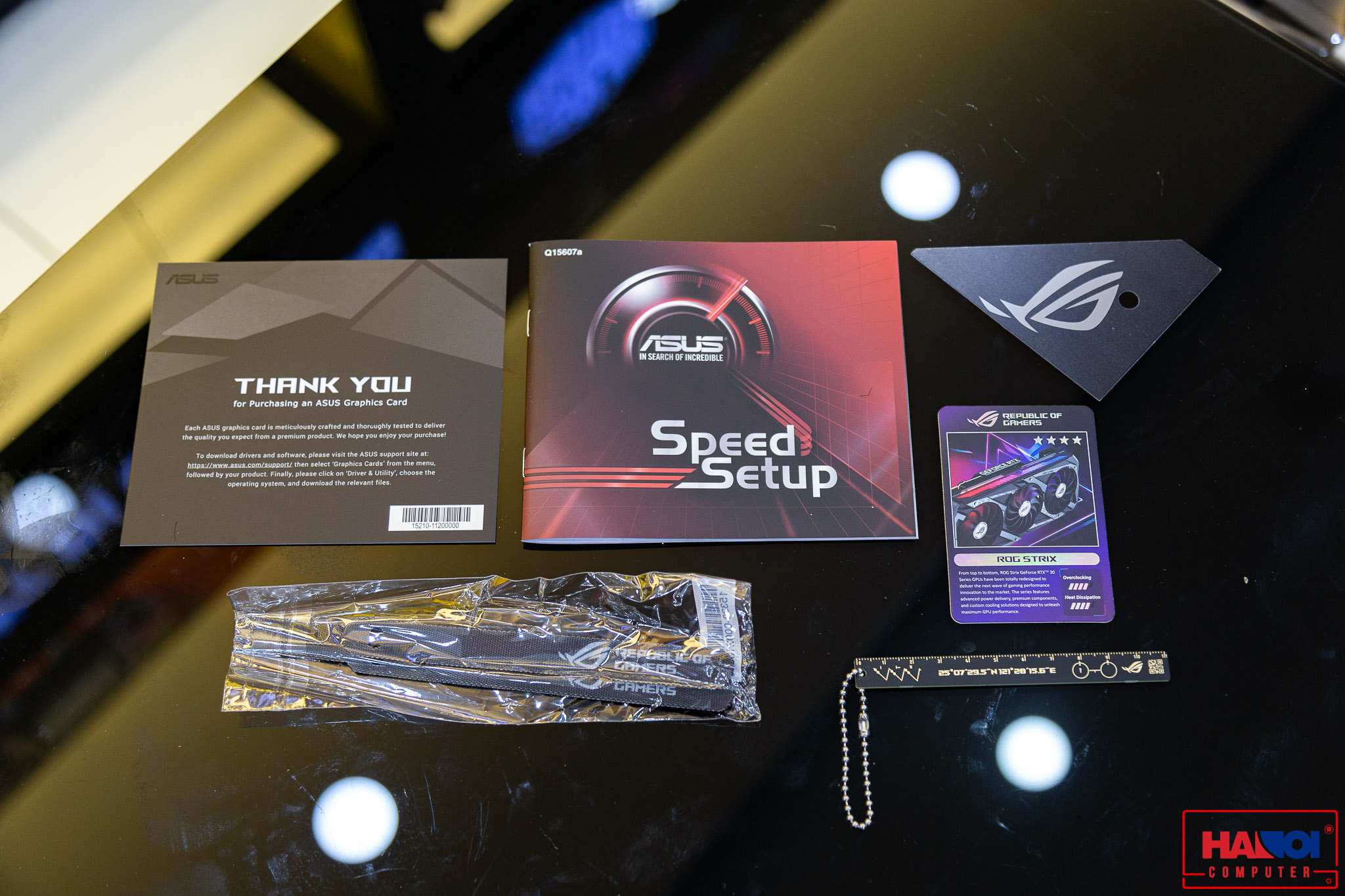 Card màn hình Asus ROG-STRIX-RTX3080-10G-V2-GAMING