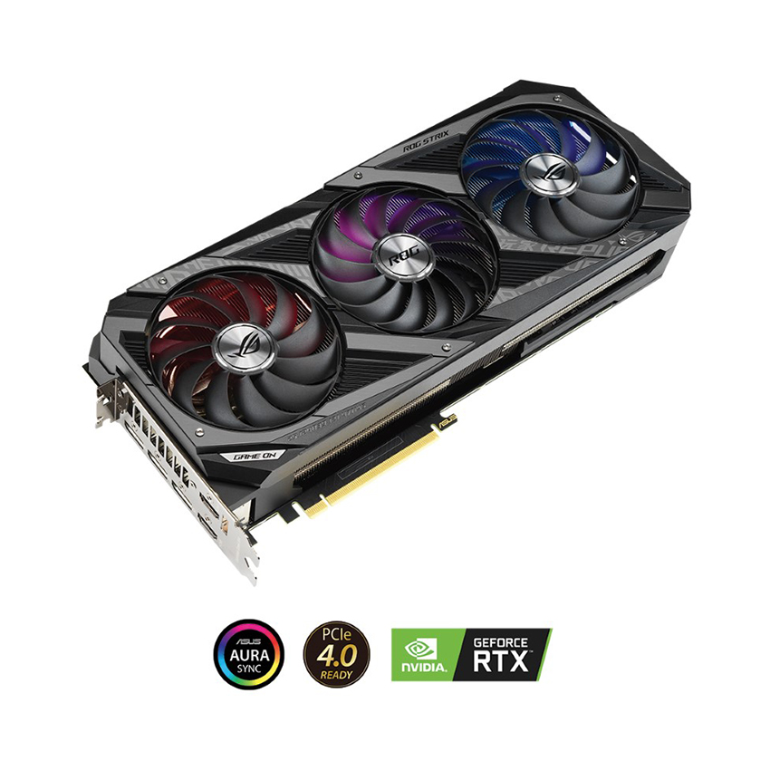 Card màn hình Asus ROG-STRIX-RTX3080-10G-V2-GAMING