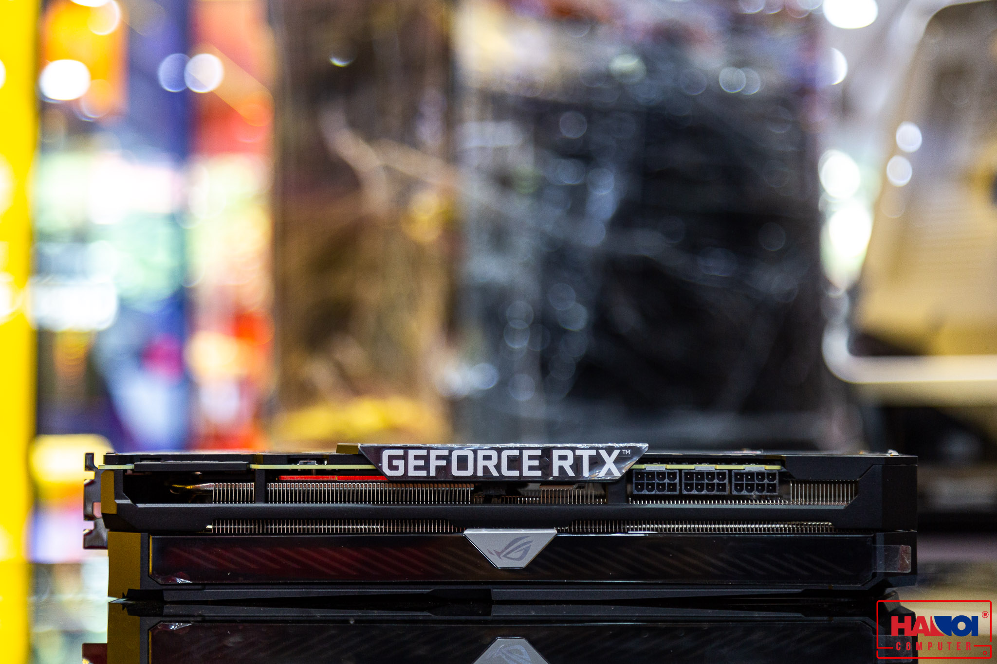 Card màn hình Asus ROG-STRIX-RTX3080-10G-V2-GAMING