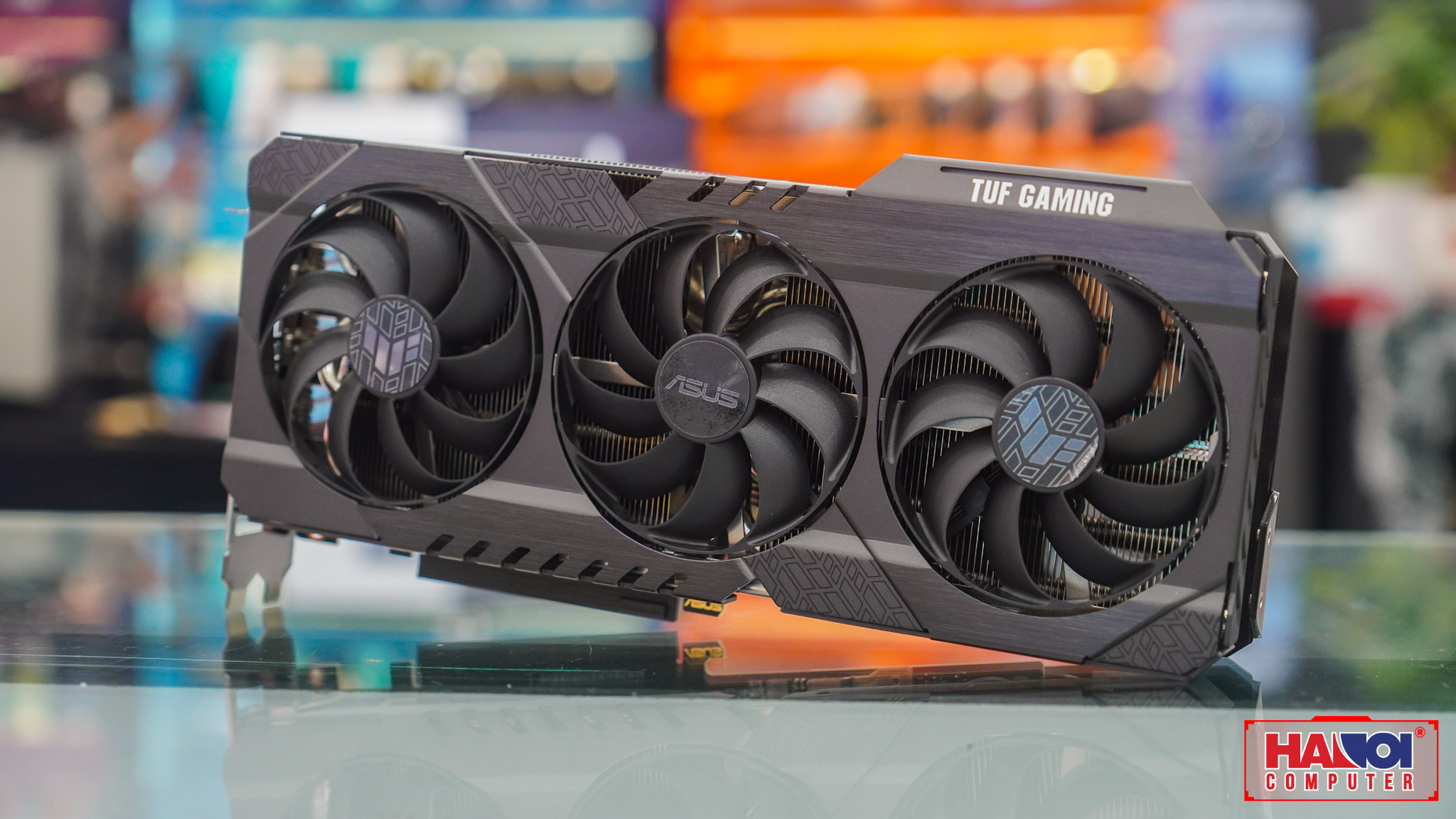 Card màn hình Asus TUF-RTX 3080-O10G-V2-GAMING