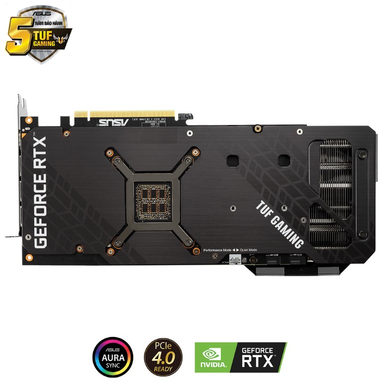 Card màn hình Asus TUF-RTX 3080-10G-V2-GAMING