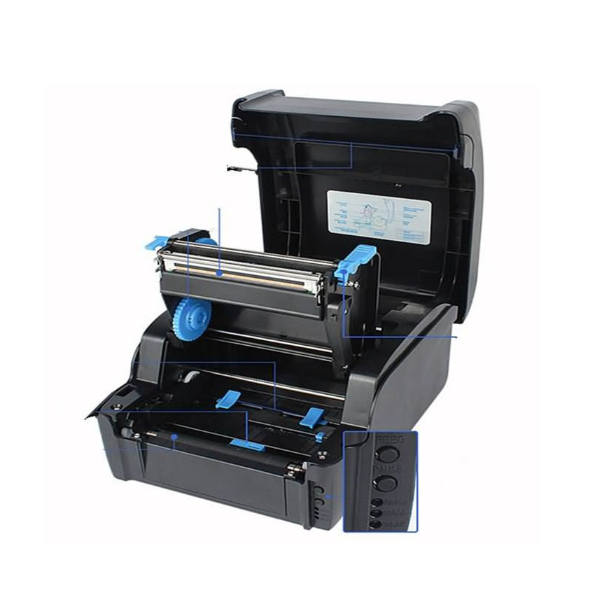 Máy in mã vạch Gprinter GP-1524T