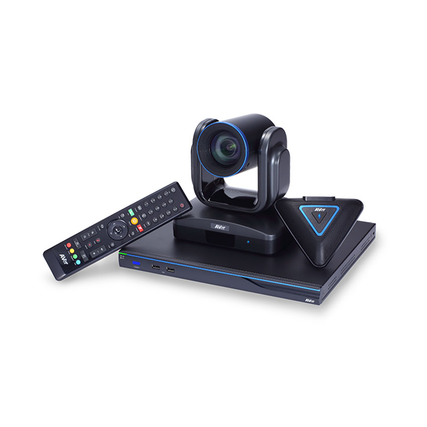 Thiết bị hội nghị truyền hình Aver EVC350
