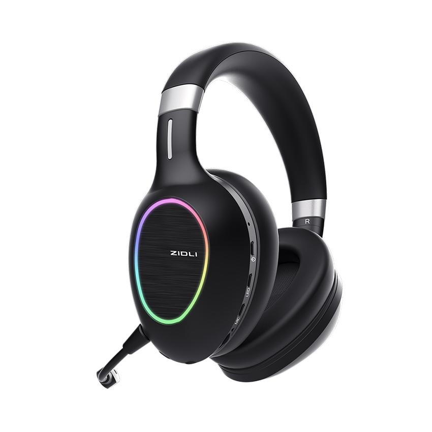 Tai nghe không dây ZIDLI AH1 - WIRELESS 2.4G