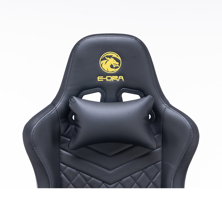 GHẾ CHƠI GAME E-DRA ROCK STAR RGB GAMING CHAIR - EGC223