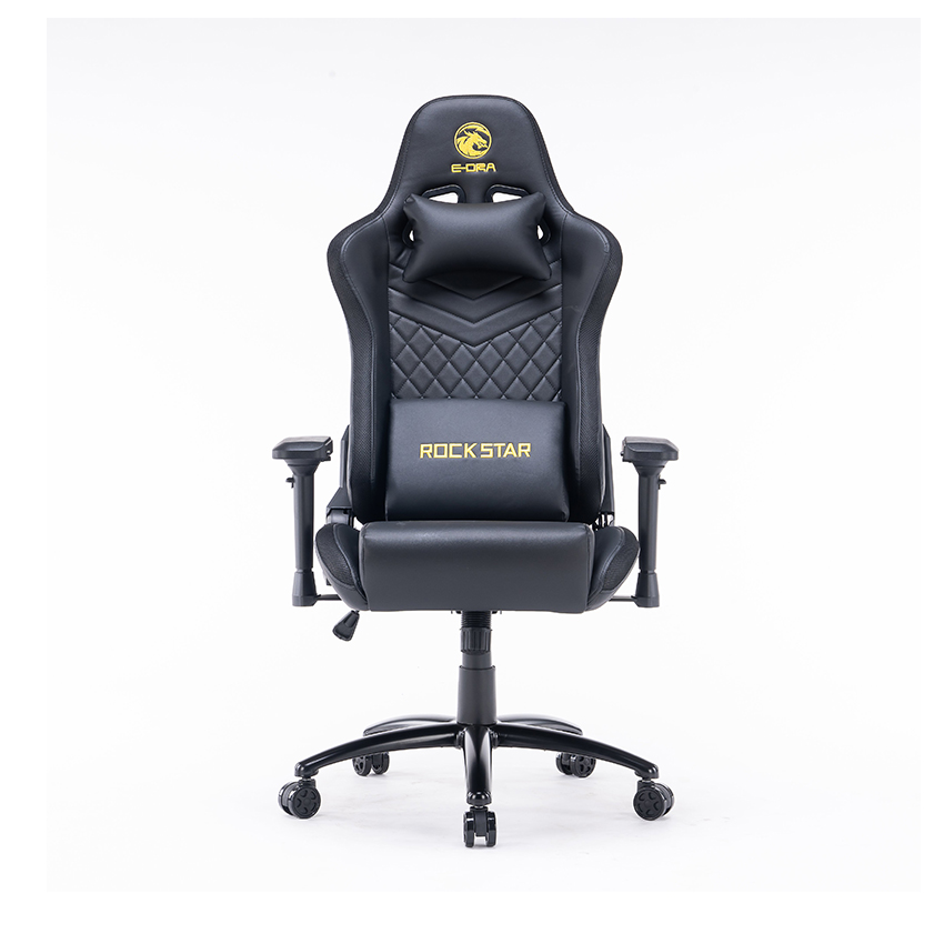 GHẾ CHƠI GAME E-DRA ROCK STAR RGB GAMING CHAIR - EGC223