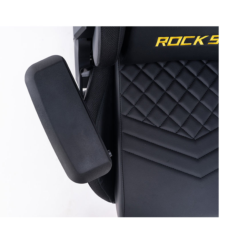 GHẾ CHƠI GAME E-DRA ROCK STAR RGB GAMING CHAIR - EGC223