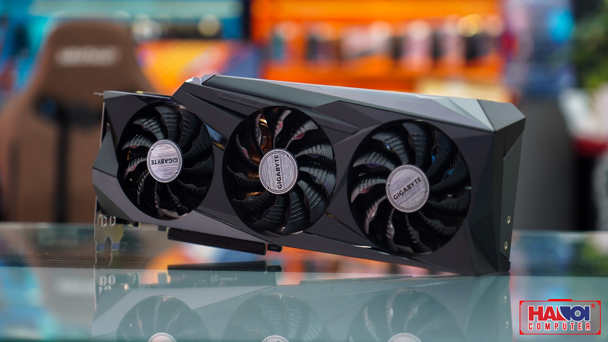 Card màn hình Gigabyte RTX 3080 GAMING OC 10GD-V2