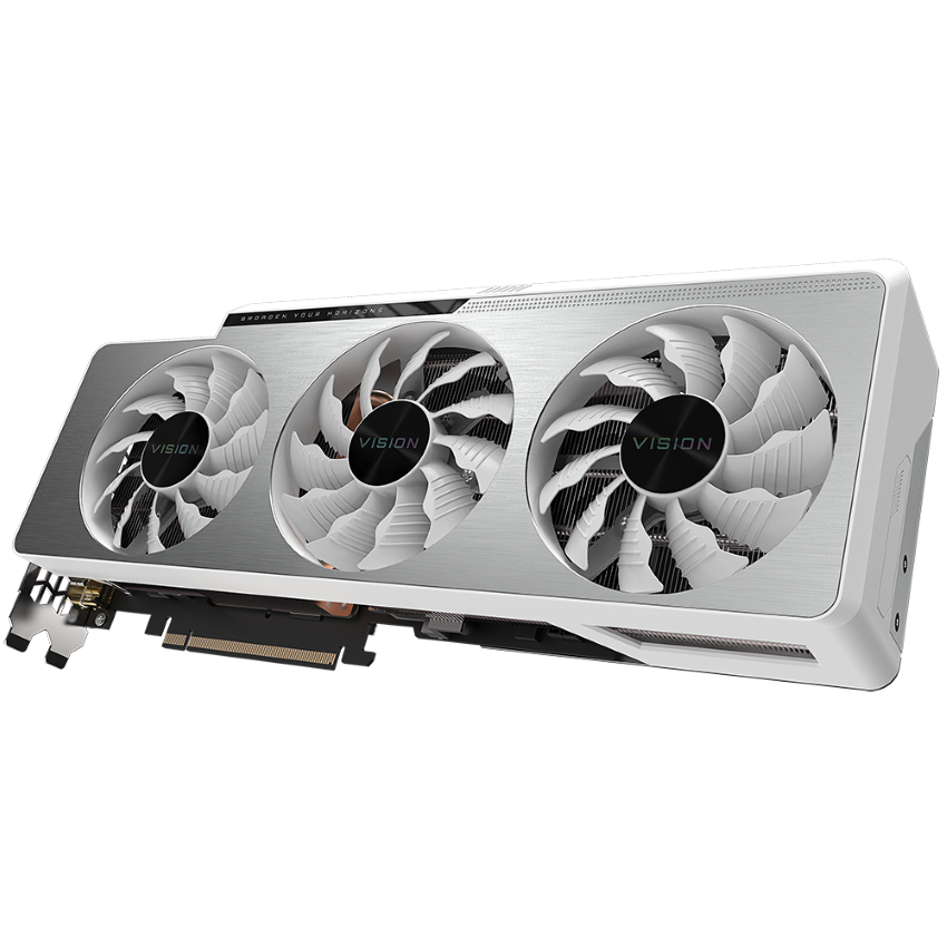 Card màn hình Gigabyte RTX 3080 VISION OC 10GD-V2