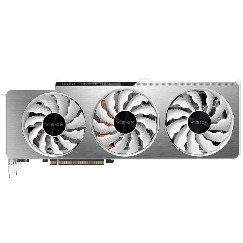Card màn hình Gigabyte RTX 3080 VISION OC 10GD-V2
