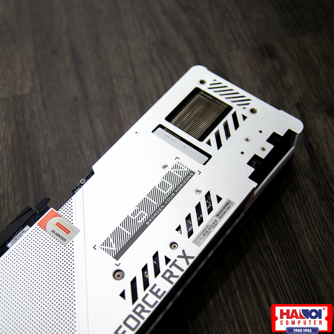 Card màn hình Gigabyte RTX 3080 VISION OC 10GD-V2