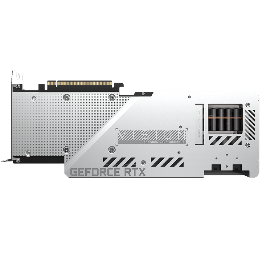 Card màn hình Gigabyte RTX 3080 VISION OC 10GD-V2