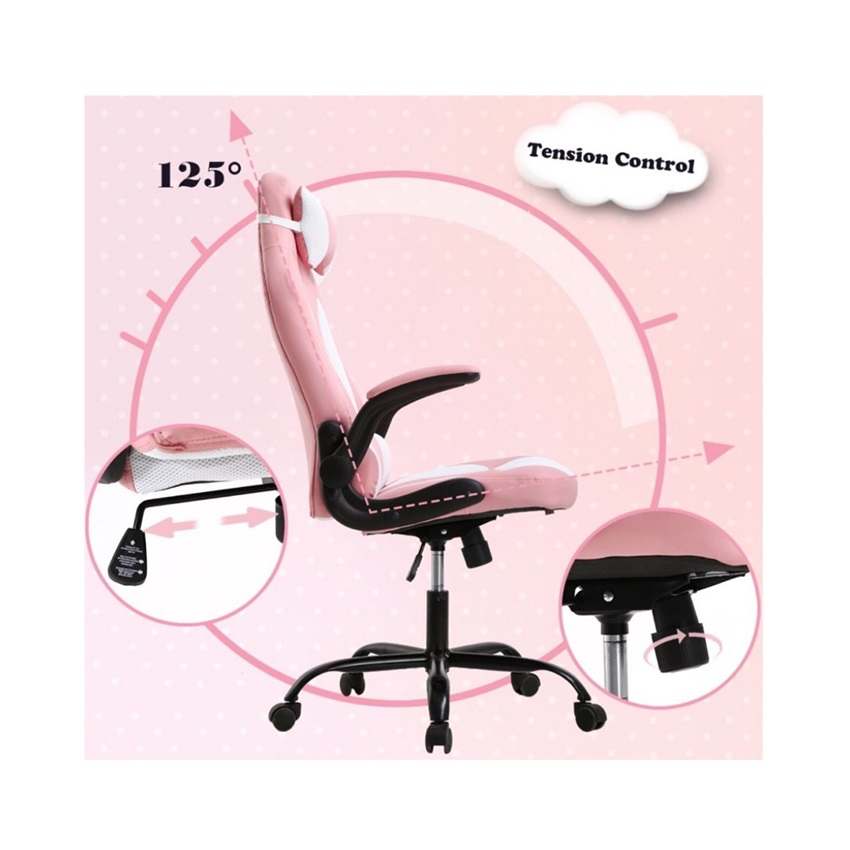  Ghế Game VITRA AMOR V3 PINK 