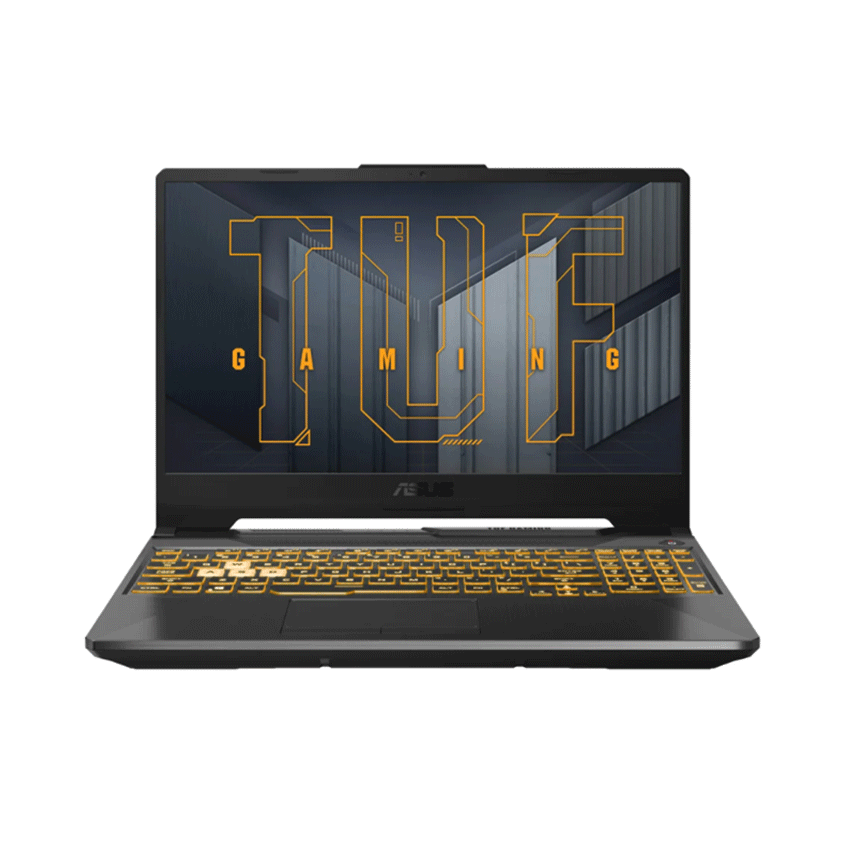 Laptop Asus Gaming TUF FX506HC-HN001T (i7 11800H/8GB RAM/512GB SSD/15.6 FHD 144hz/RTX 3050 4GB/Win10/Xám)