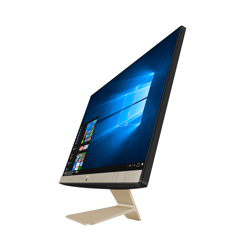 PC Asus All in One V241E (i5-1135G7/8GB RAM/512GB SSD/23.8 inch Full HD/Touch/MX330/WL+BT/K+M/Win 10) (V241EPT-BA015T)