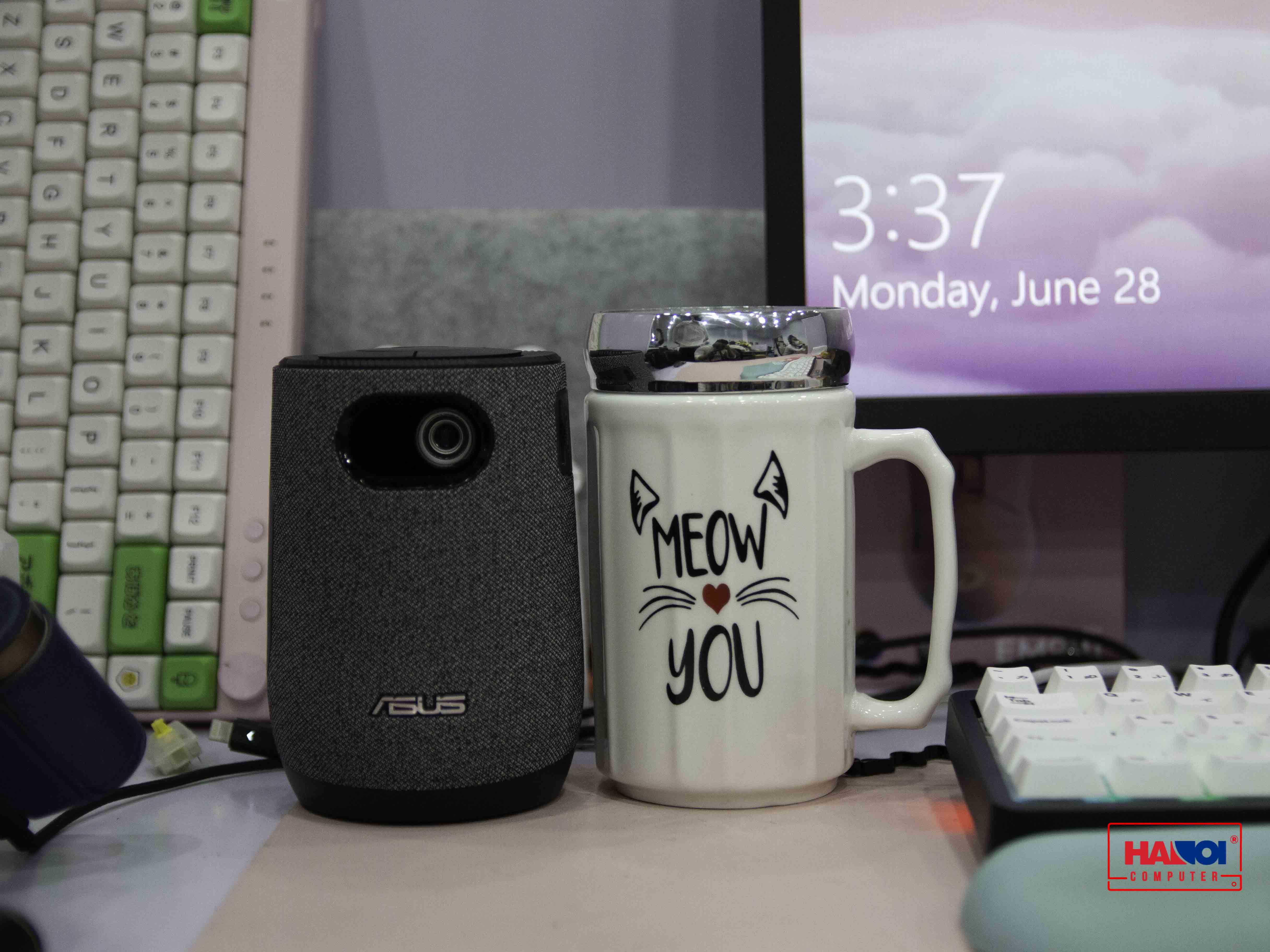 Máy chiếu mini Asus ZenBeam Latte L1