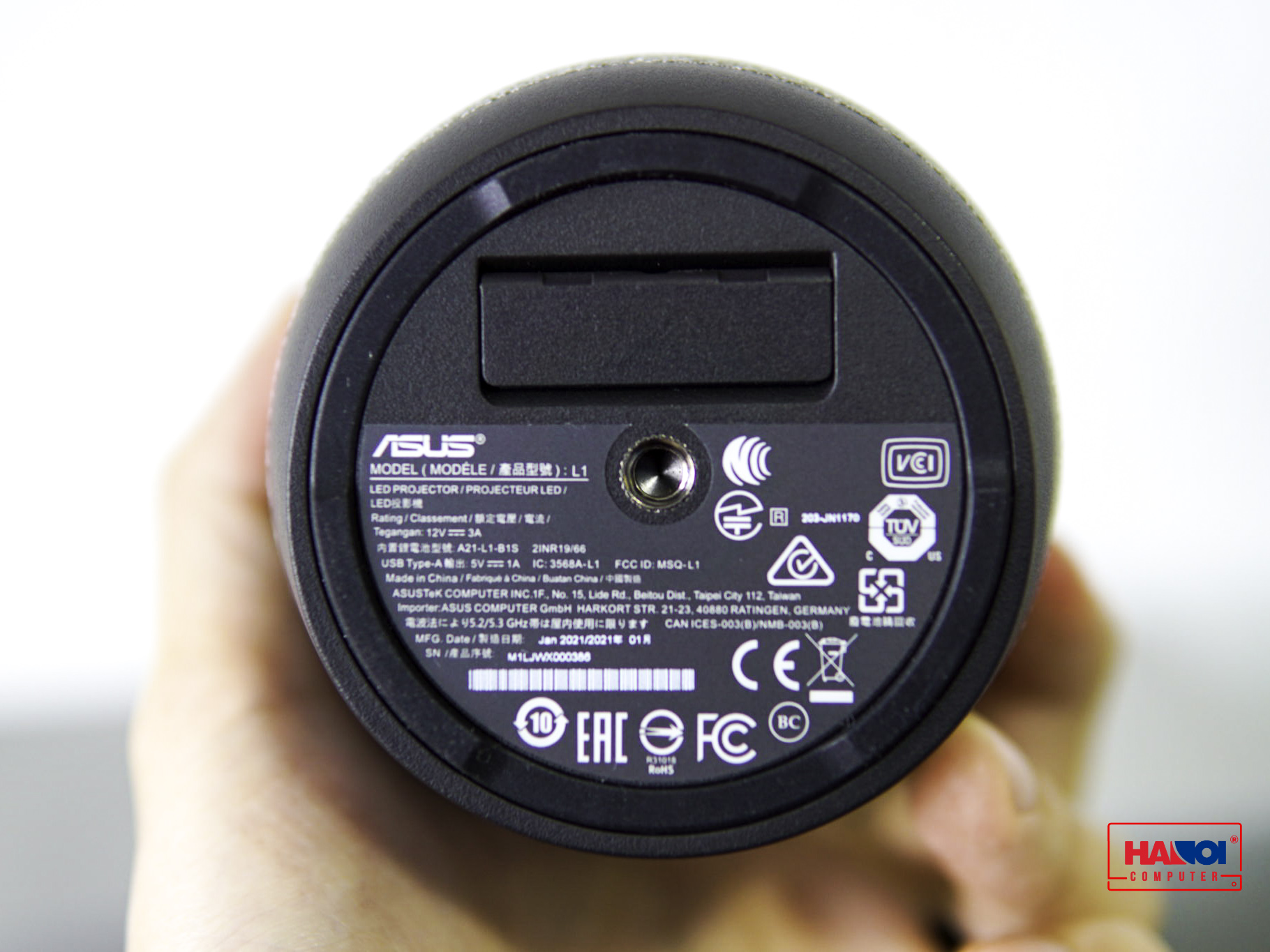 Máy chiếu mini Asus ZenBeam Latte L1