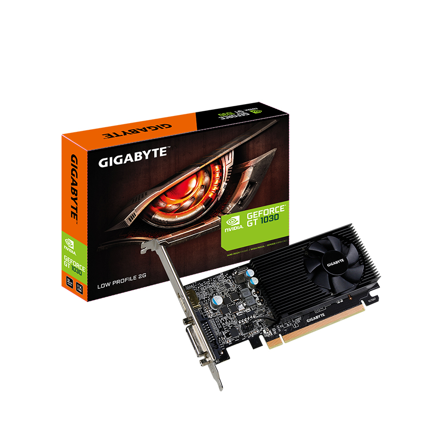 Card màn hình Gigabyte GT1030 Low Profile 2G DDR5