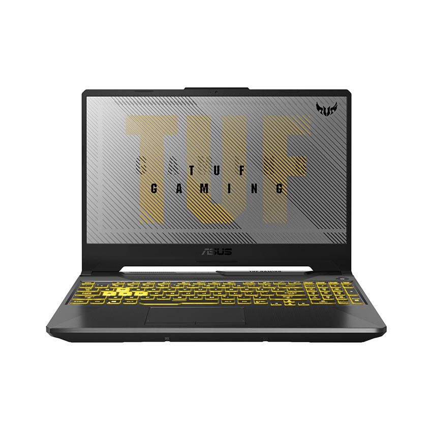 Laptop Asus Gaming TUF FX506LH-BQ046T (i5 10300H/8GB RAM/512GB SSD/15.6 FHD/GTX 1650 4GB/Win10/Xám)