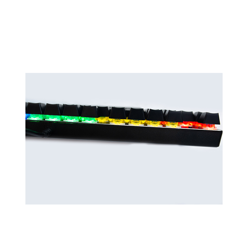 Bàn phím Edra EK389 V2 Red sw (Outemu/Led Rainbow/USB)