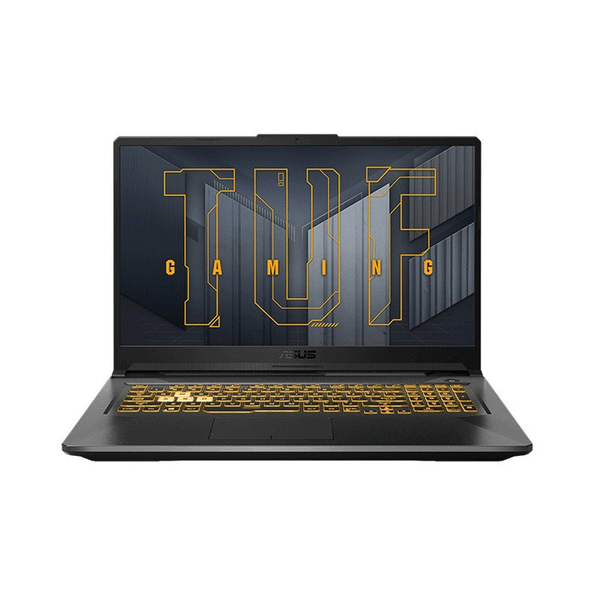Laptop Asus Gaming TUF FX706HC-HX009T (i7 11800H/8GB RAM/512GB SSD/17.3 FHD/RTX 3050 4Gb/Win10/Xám)