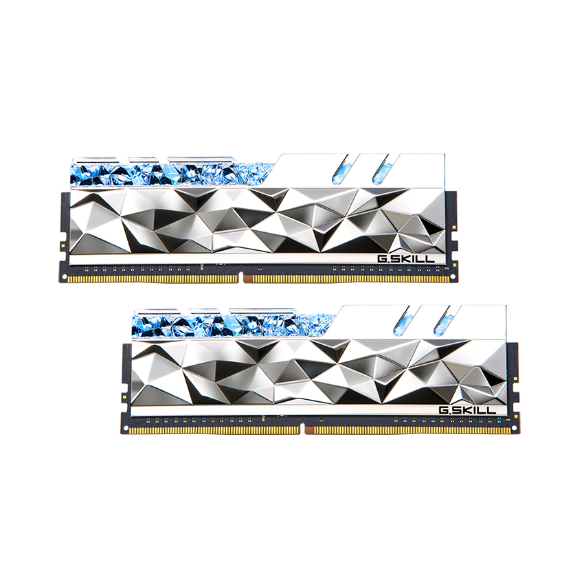 Ram Desktop Gskill Trident Z Royal Elite (F4-4000C16D-32GTES) 32GB (2x16GB) DDR4 4000Mhz