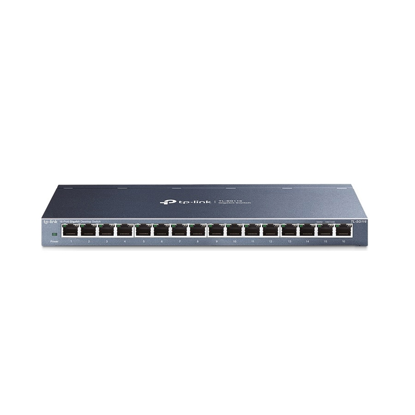 Switch TP-Link TP-Link TL-SG116 16P 10/100/1000Mbps