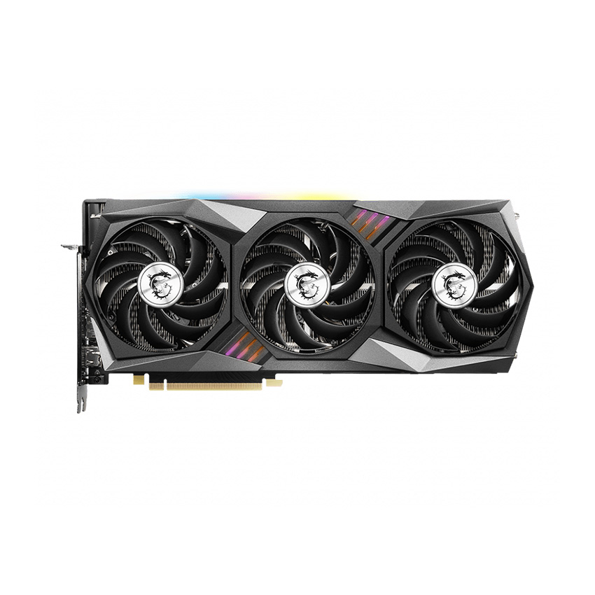 Card màn hình MSI RTX 3070 GAMING Z TRIO 8G (LHR)