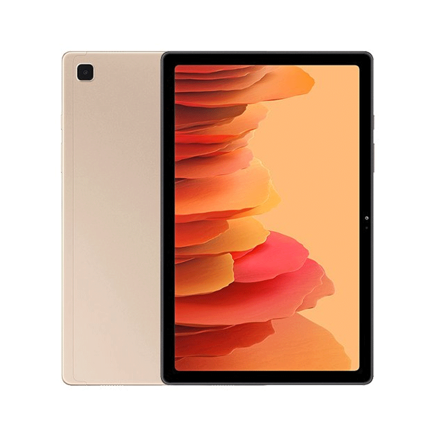 Máy tính bảng Samsung Galaxy Tab A7 (T505) (64GB/10.4 inch/Wifi/4G/Android 10/Vàng) (2020)