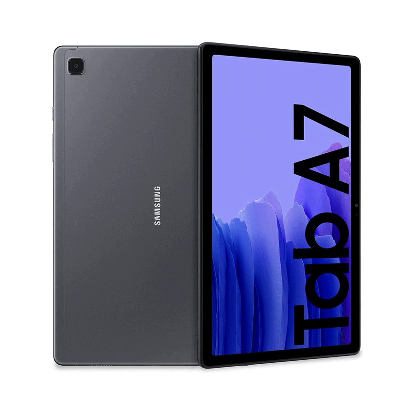 Máy tính bảng Samsung Galaxy Tab A7 (T505) (64GB/10.4 inch/Wifi/4G/Android 10/Xám) (2020)
