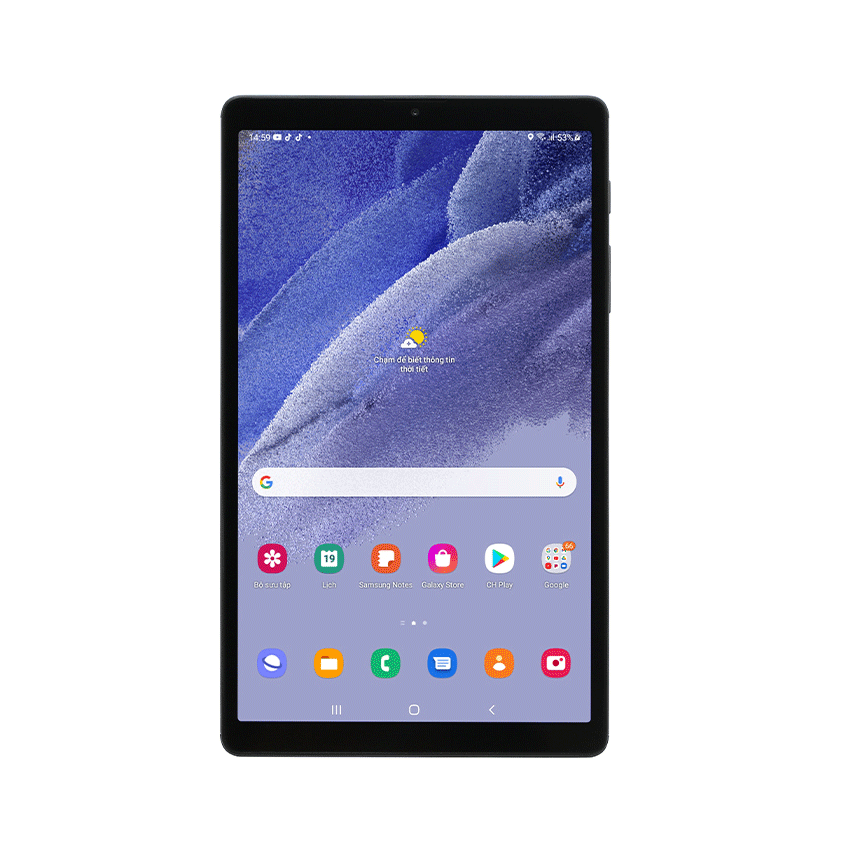 Máy tính bảng Samsung Galaxy Tab A7 Lite (T225) (32GB/8.7 inch/Wifi/4G/Android 11/Xám) (2021)