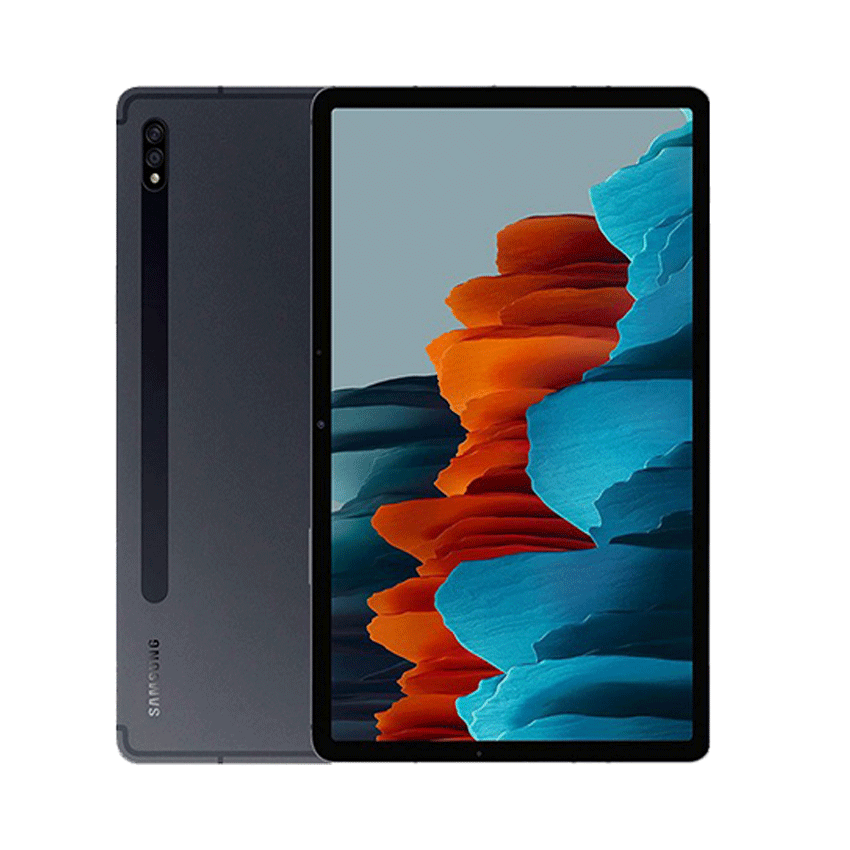 Máy tính bảng Samsung Galaxy Tab S7 Plus (128GB/12.4 inch/Wifi/4G/Android 10/Bút cảm ứng/Đen)