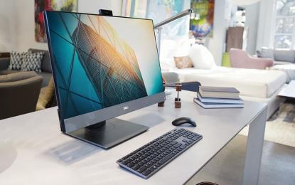 Top 10 máy tính All in One tốt nhất 2023 đáng mua nhất