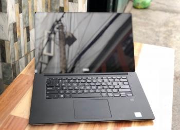 Laptop dell xps 13 9560 (i7 7700HQ/8Gb Ram/256Gb SSD/VGA GTX 1050/FHD)