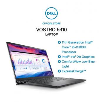 Dell Vostro 14 5410 ( Core i5 11300H / Ram 8Gb / SSD 256Gb / 14 inch FHD)