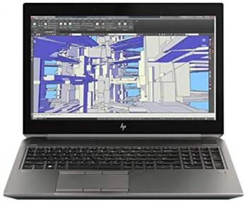 Laptop HP Zbook 15 G6 (Core i5-9400H / Ram 16Gb  / SSD 512 GB / VGA T1000/ Màn 15.6in FHD)