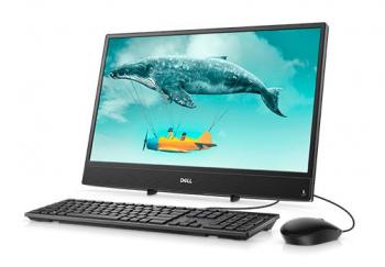 PC all in one Dell Inspiron 3280 siêu khủng (core i3 8145U / 8GB Ram / 256GB SSD / Màn 21,5 inch FHD)