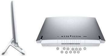 PC all in one Dell Inspiron 5490 (core i5 10210U / 8GB Ram / 256GB SSD / Màn 24 inch FHD)