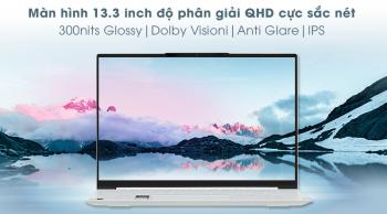 Laptop Lenovo Yoga Slim 7 Carbon 750 (i7 1165G7/8GB RAM/512GB SSD/13.3in QHD)