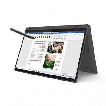 Laptop lenovo Ideapad Flex 5 ( I5 1135G7 / Ram 8Gb / SSD 256Gb / 14in FHD IPS cảm ứng )