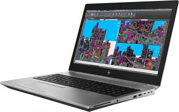 Laptop HP Zbook 15 G6 (Core i7-9850H / Ram 16Gb / SSD 1TB / VGA T2000/ Màn 15.6in)